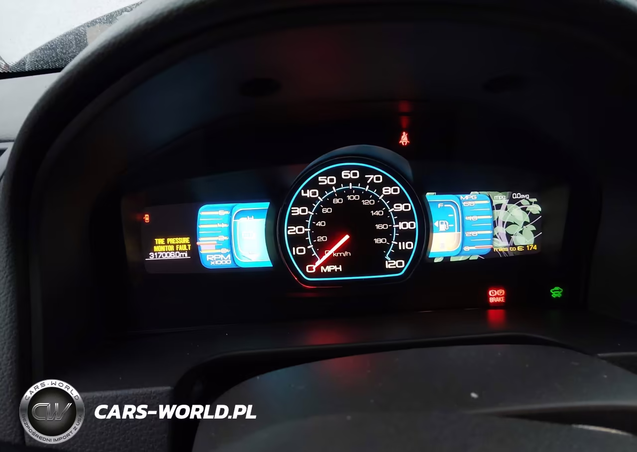 2010 Ford Fusion Hybrid VIN:3FADP0L34AR144693 - 7