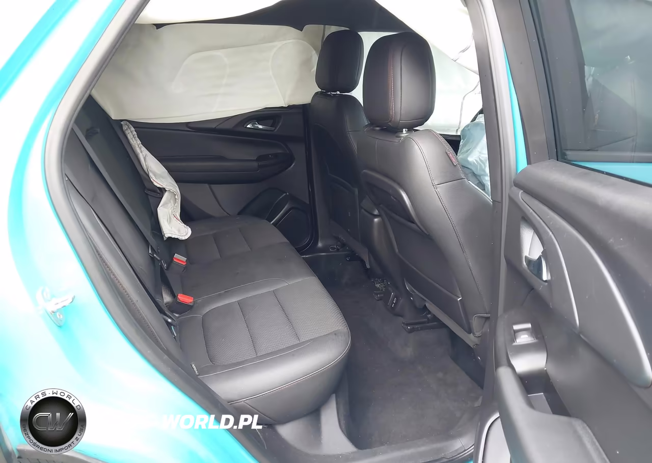 2021 Chevrolet Trailblazer Fwd Rs VIN:KL79MTSL7MB042161 - 8