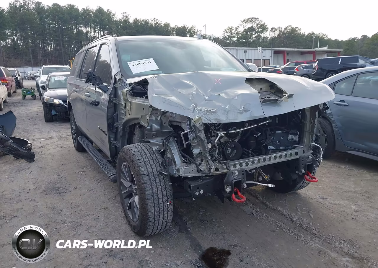 2023 Chevrolet Suburban 4Wd Z71 – zdjęcie 1 z 16