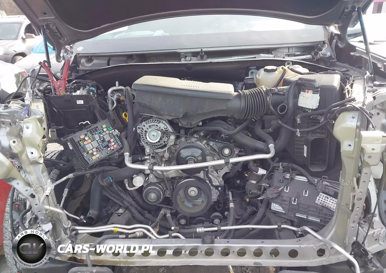 2023 Chevrolet Suburban 4Wd Z71 VIN:1GNSKDKD7PR535186 - 10