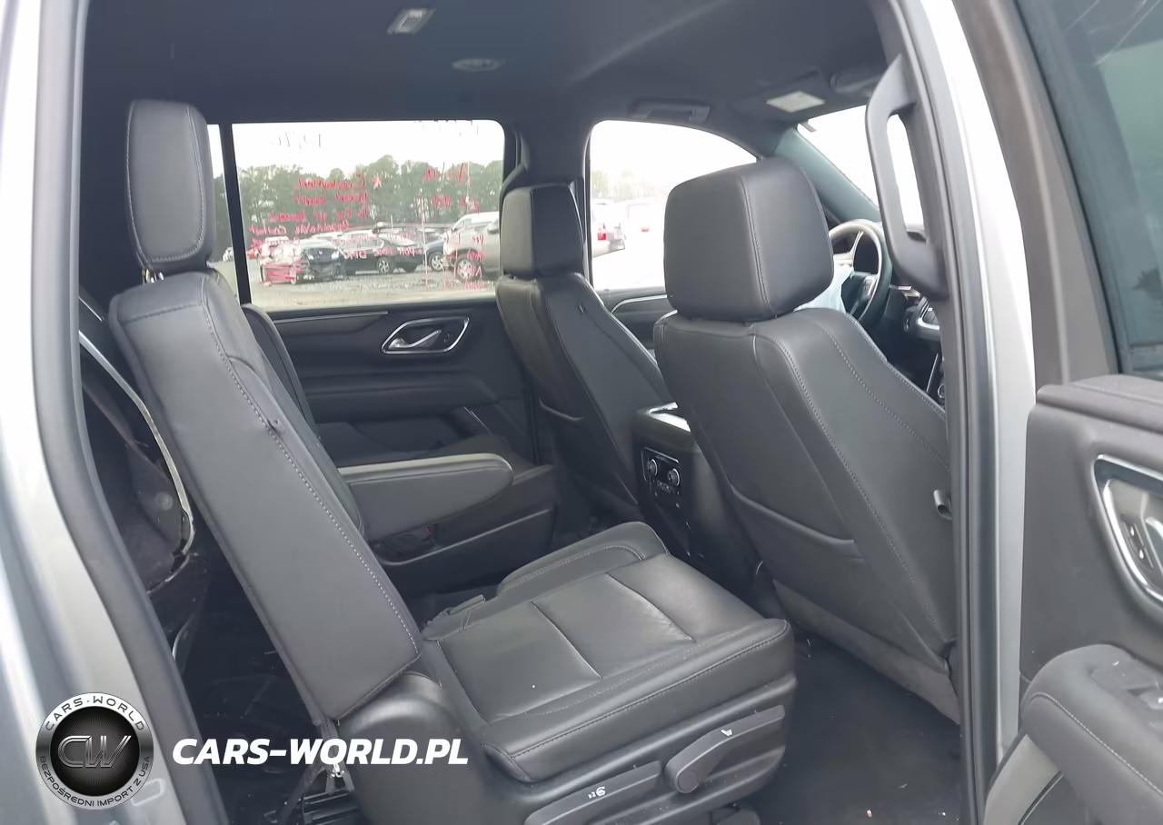 2023 Chevrolet Suburban 4Wd Z71 VIN:1GNSKDKD7PR535186 - 8