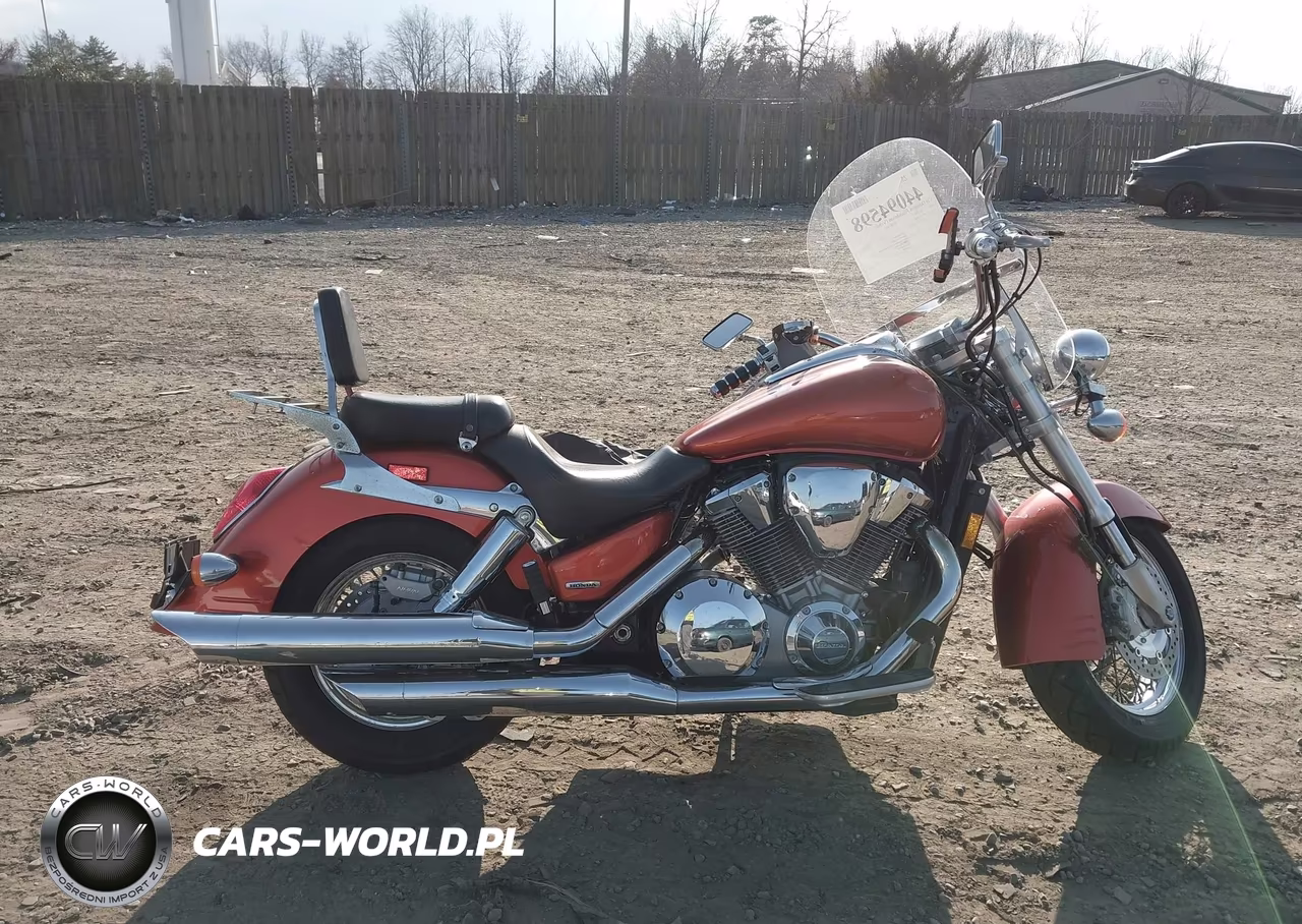 2003 Honda Vtx1800 S VIN:1HFSC49343A100286 - 11