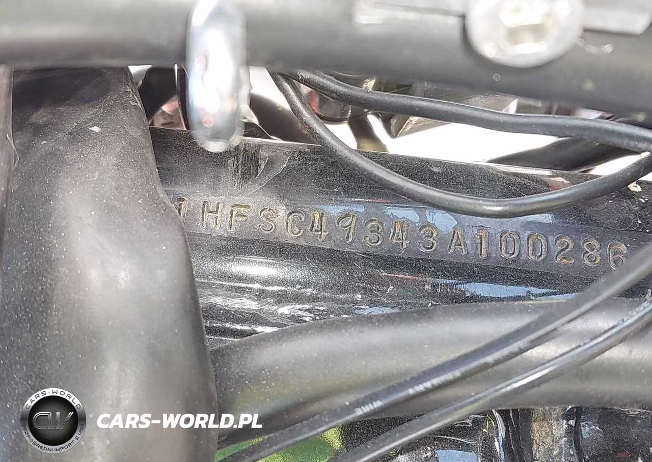 2003 Honda Vtx1800 S VIN:1HFSC49343A100286 - 9