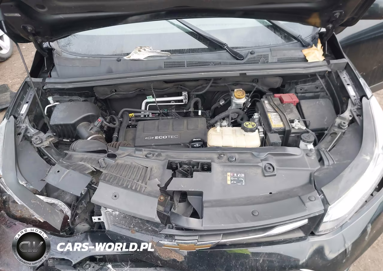 2018 Chevrolet Trax Lt VIN:3GNCJLSB7JL333074 - 10