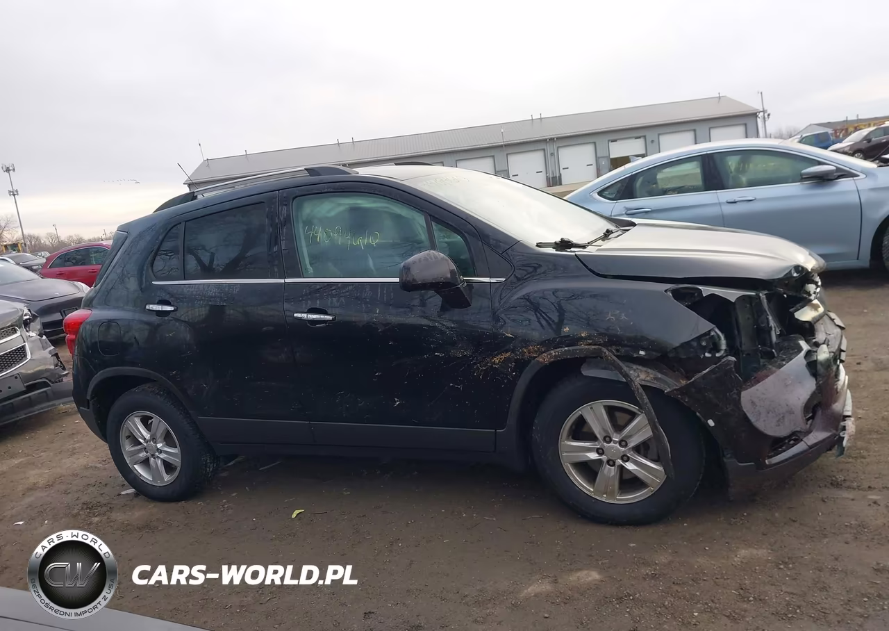 2018 Chevrolet Trax Lt VIN:3GNCJLSB7JL333074 - 13