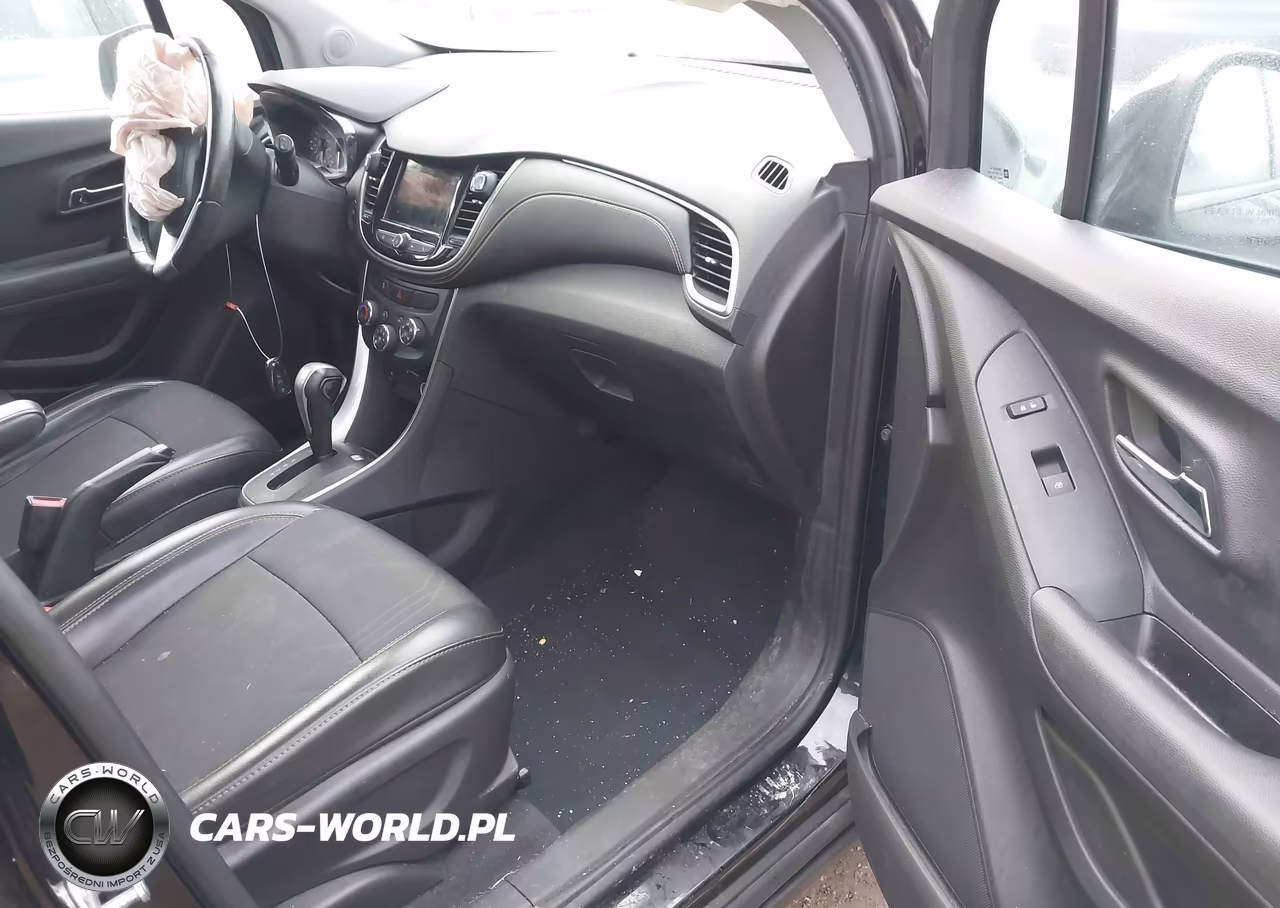 2018 Chevrolet Trax Lt VIN:3GNCJLSB7JL333074 - 5