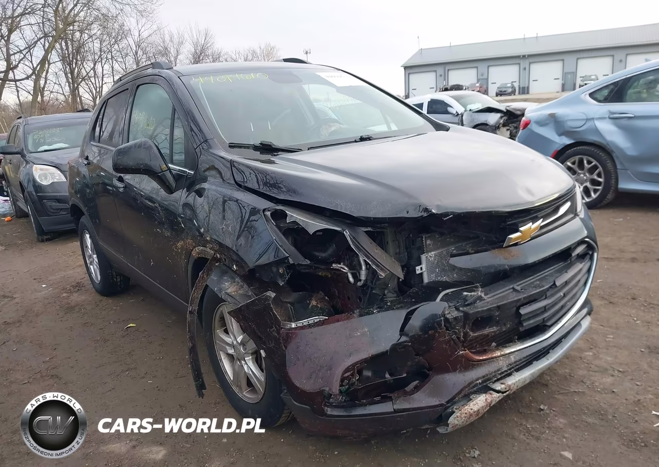 2018 Chevrolet Trax Lt VIN:3GNCJLSB7JL333074 - 6
