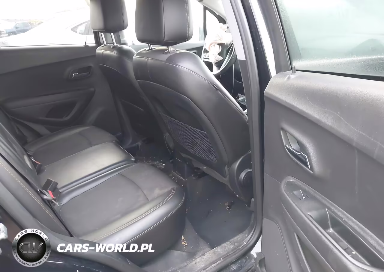 2018 Chevrolet Trax Lt VIN:3GNCJLSB7JL333074 - 8