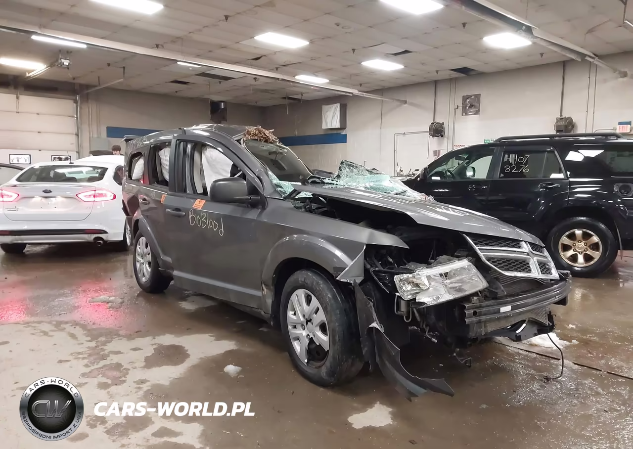 2013 Dodge Journey American Value Pkg
