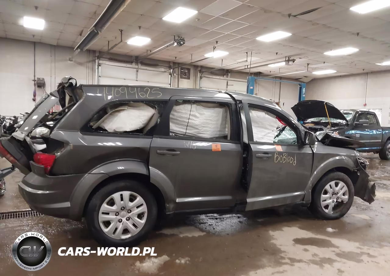 2013 Dodge Journey American Value Pkg VIN:3C4PDCAB5DT725946 - 14