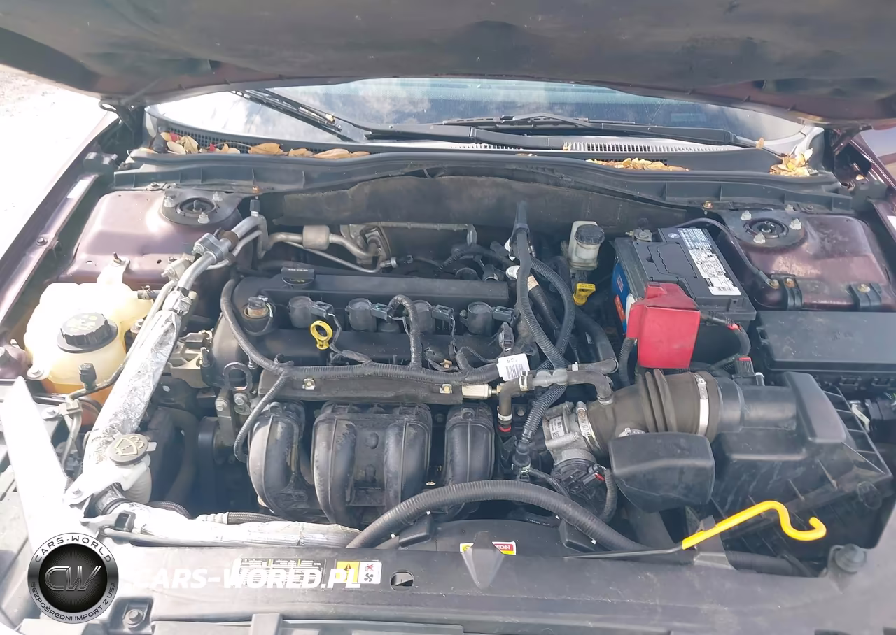 2012 Ford Fusion Sel VIN:3FAHP0JAXCR433437 - 10