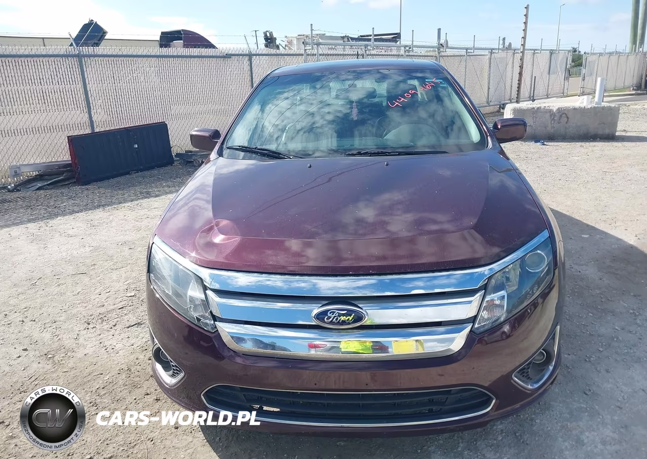 2012 Ford Fusion Sel VIN:3FAHP0JAXCR433437 - 12