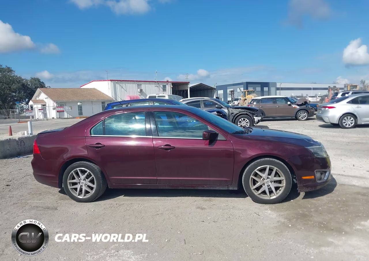 2012 Ford Fusion Sel VIN:3FAHP0JAXCR433437 - 13