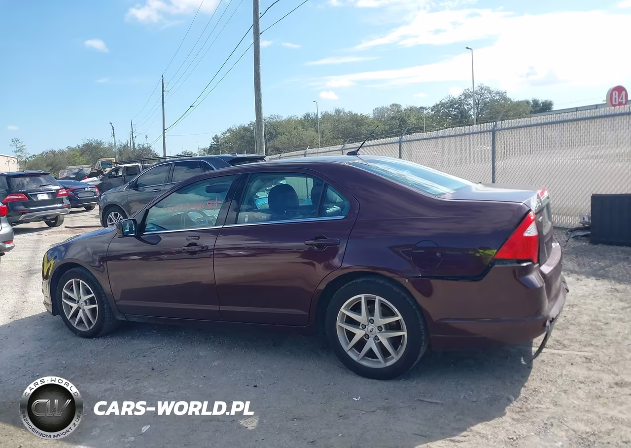 2012 Ford Fusion Sel VIN:3FAHP0JAXCR433437 - 14