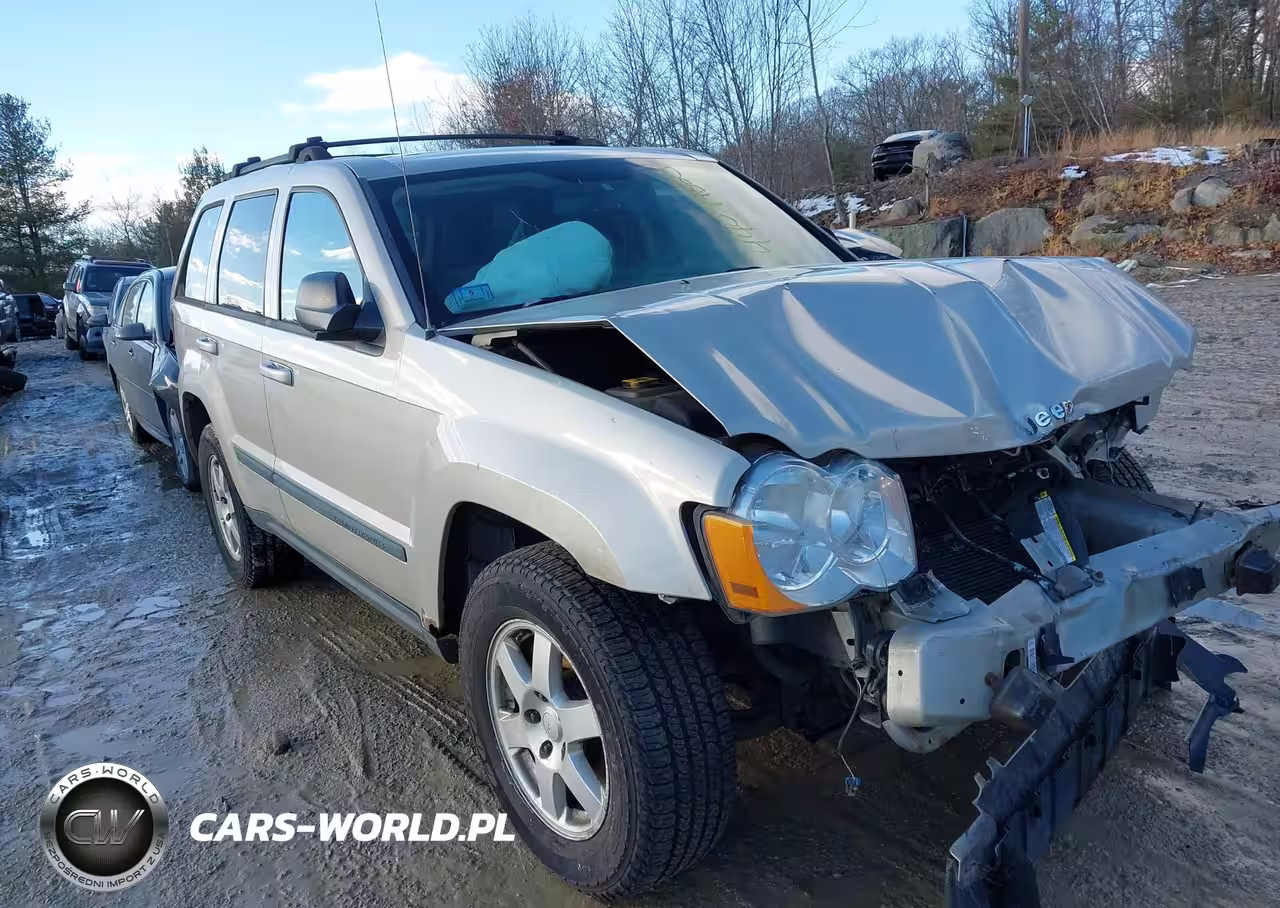 2008 Jeep Grand Cherokee Laredo