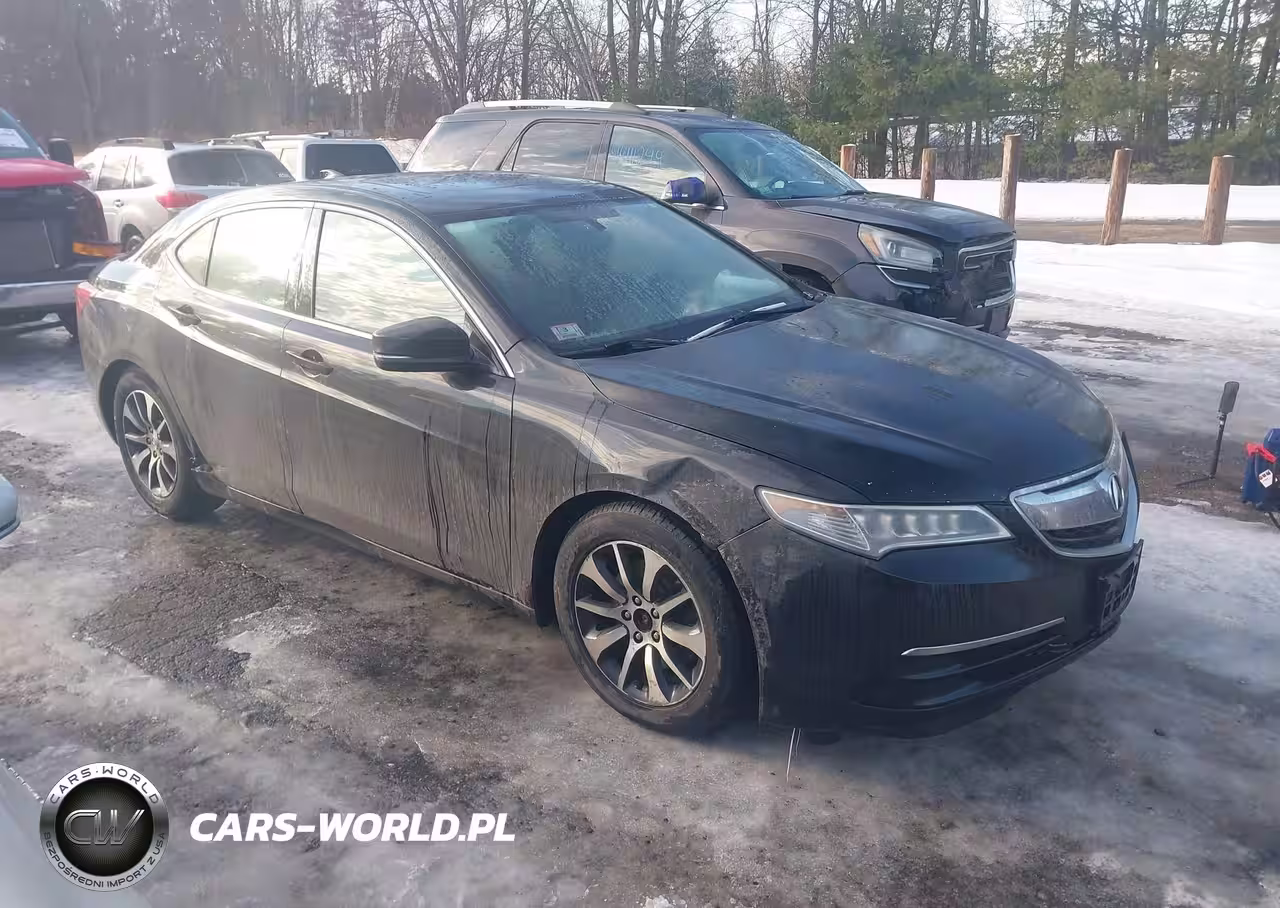 2016 Acura Tlx