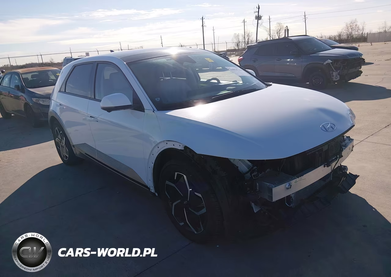 2023 Hyundai Ioniq 5 Limited