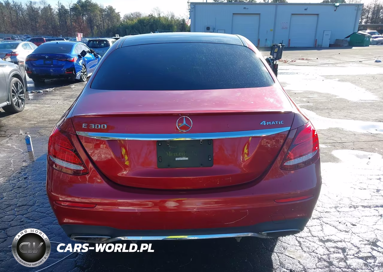 2018 Mercedes-Benz E 300 4Matic VIN:WDDZF4KB8JA344835 - 17