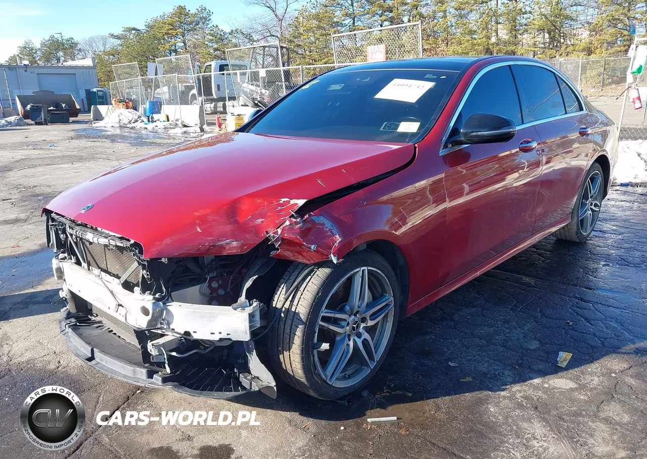 2018 Mercedes-Benz E 300 4Matic VIN:WDDZF4KB8JA344835 - 2