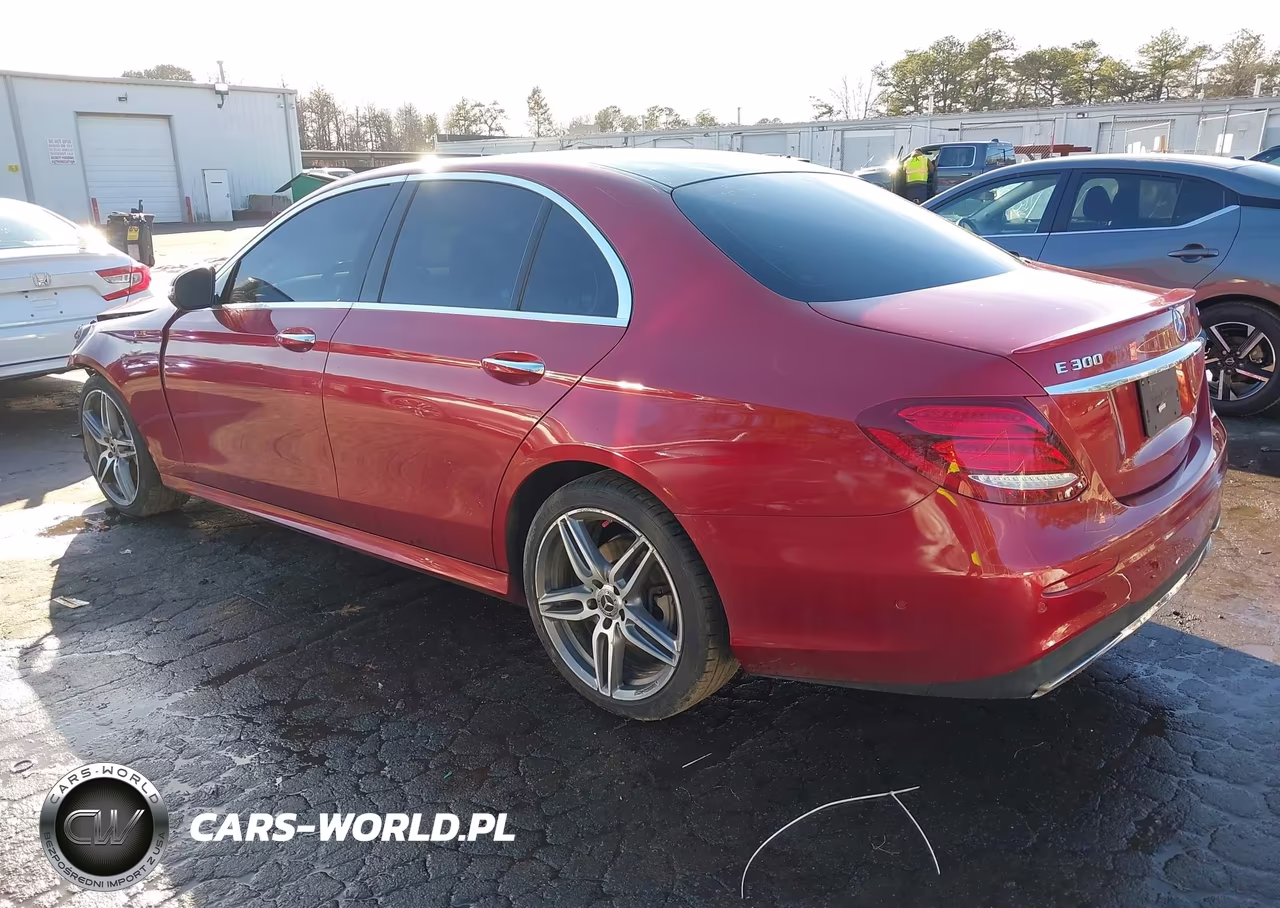 2018 Mercedes-Benz E 300 4Matic VIN:WDDZF4KB8JA344835 - 3