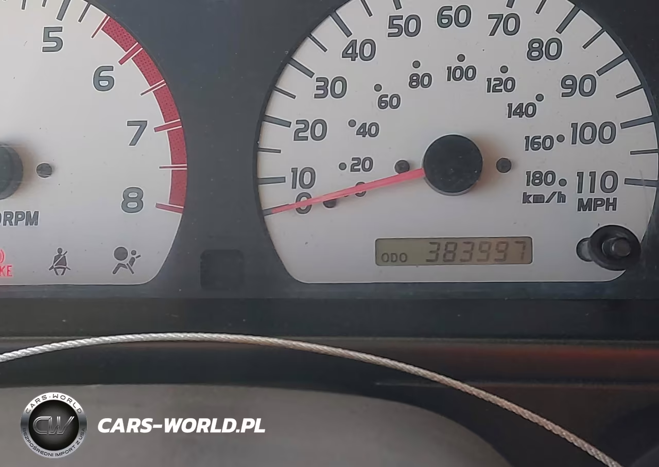 2001 Toyota Tacoma Base V6 VIN:5TEHN72NX1Z842724 - 16