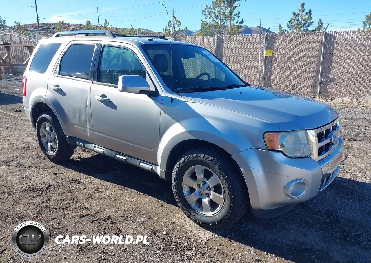 2010 Ford Escape Limited