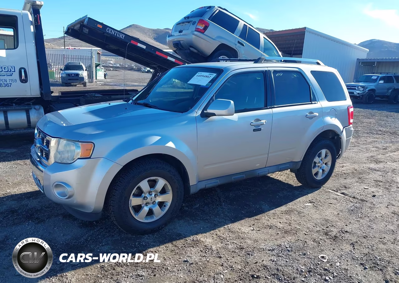 2010 Ford Escape Limited VIN:1FMCU9EG5AKB56659 - 2