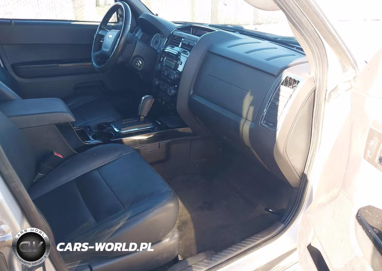 2010 Ford Escape Limited VIN:1FMCU9EG5AKB56659 - 5