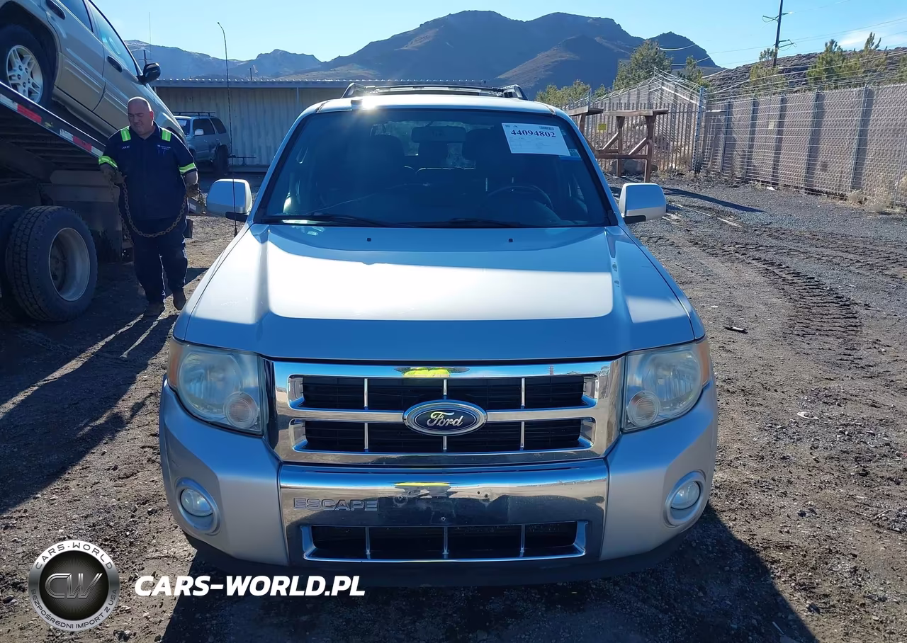 2010 Ford Escape Limited VIN:1FMCU9EG5AKB56659 - 6