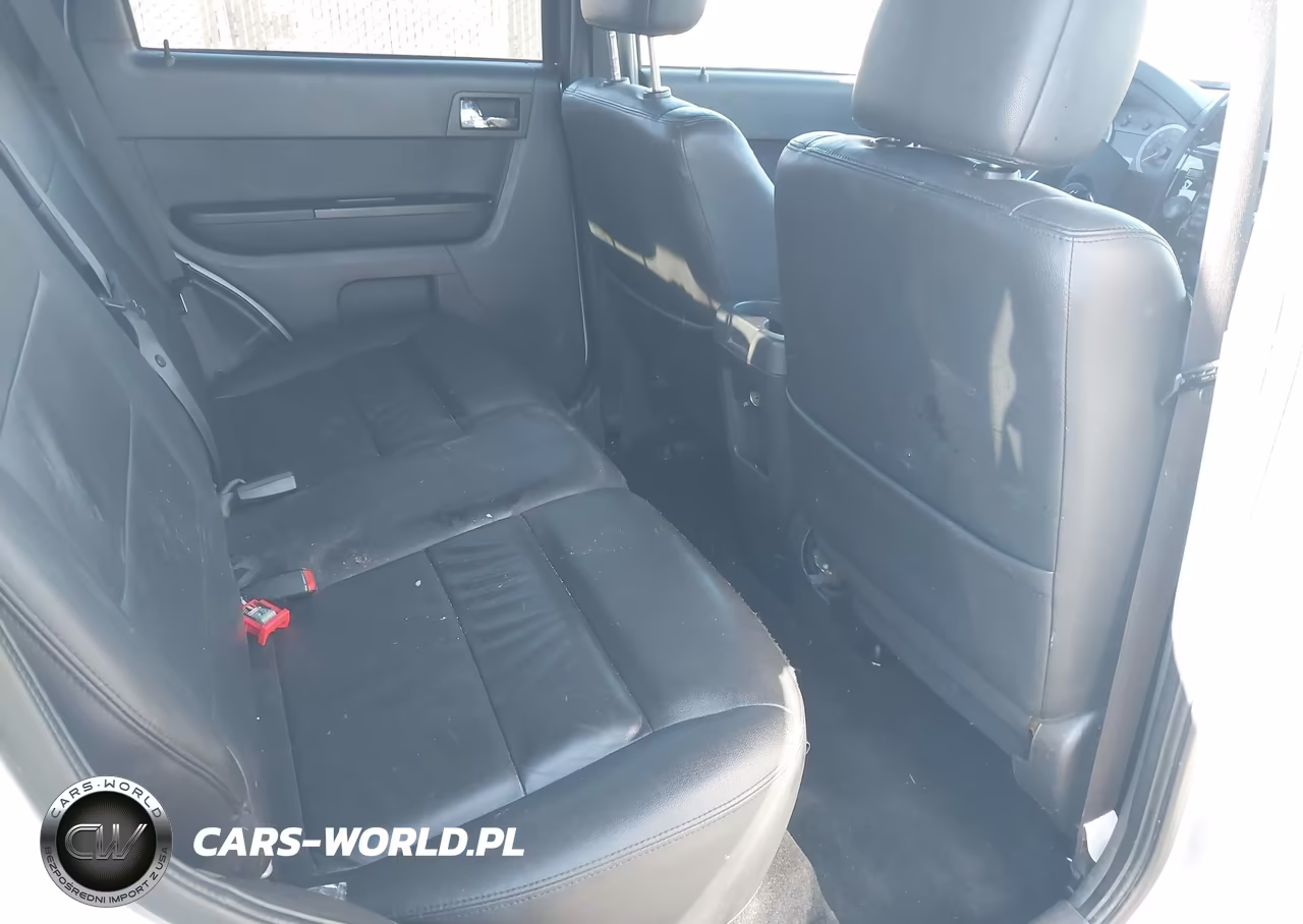 2010 Ford Escape Limited VIN:1FMCU9EG5AKB56659 - 8