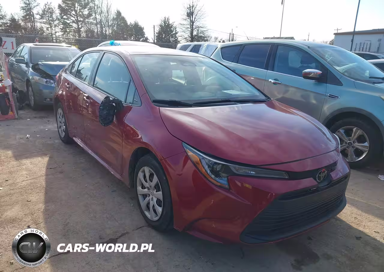 2023 Toyota Corolla Le