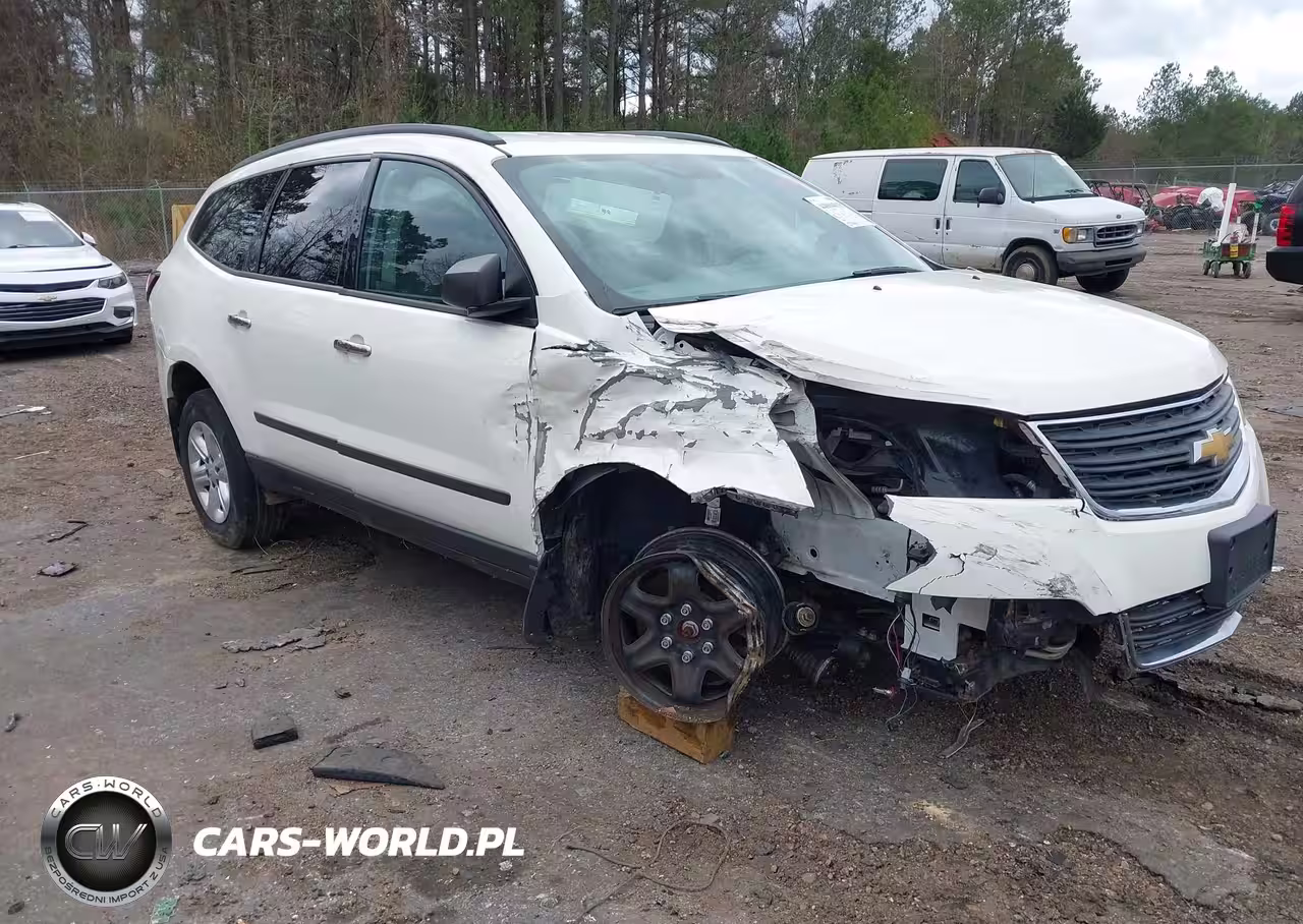 2015 Chevrolet Traverse Ls