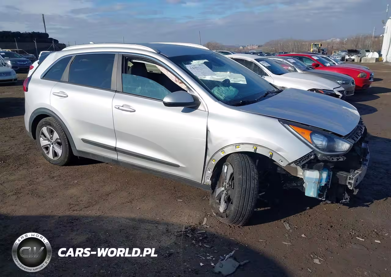2019 Kia Niro Lx
