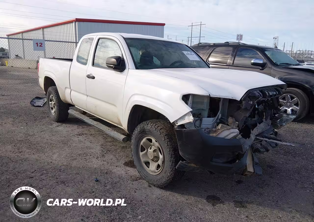 2016 Toyota Tacoma Sr