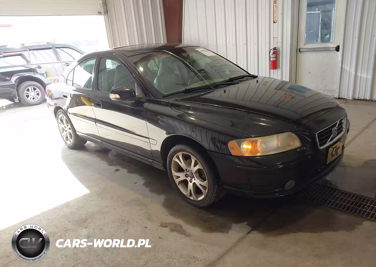 Główne zdjęcie 2009 Volvo S60 2.5T-2.5T Special Edition