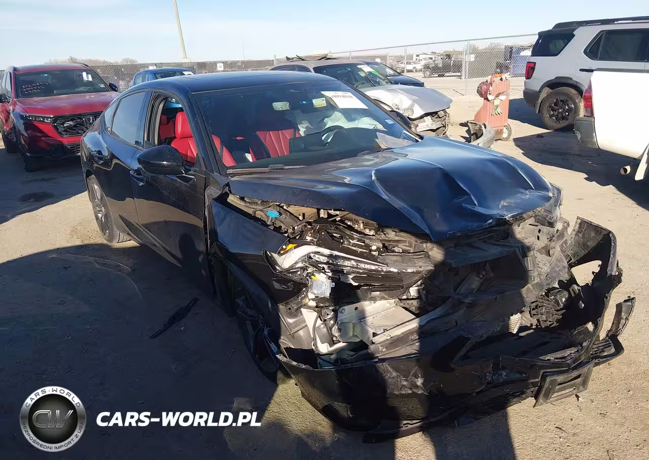 2023 Acura Integra A-Spec