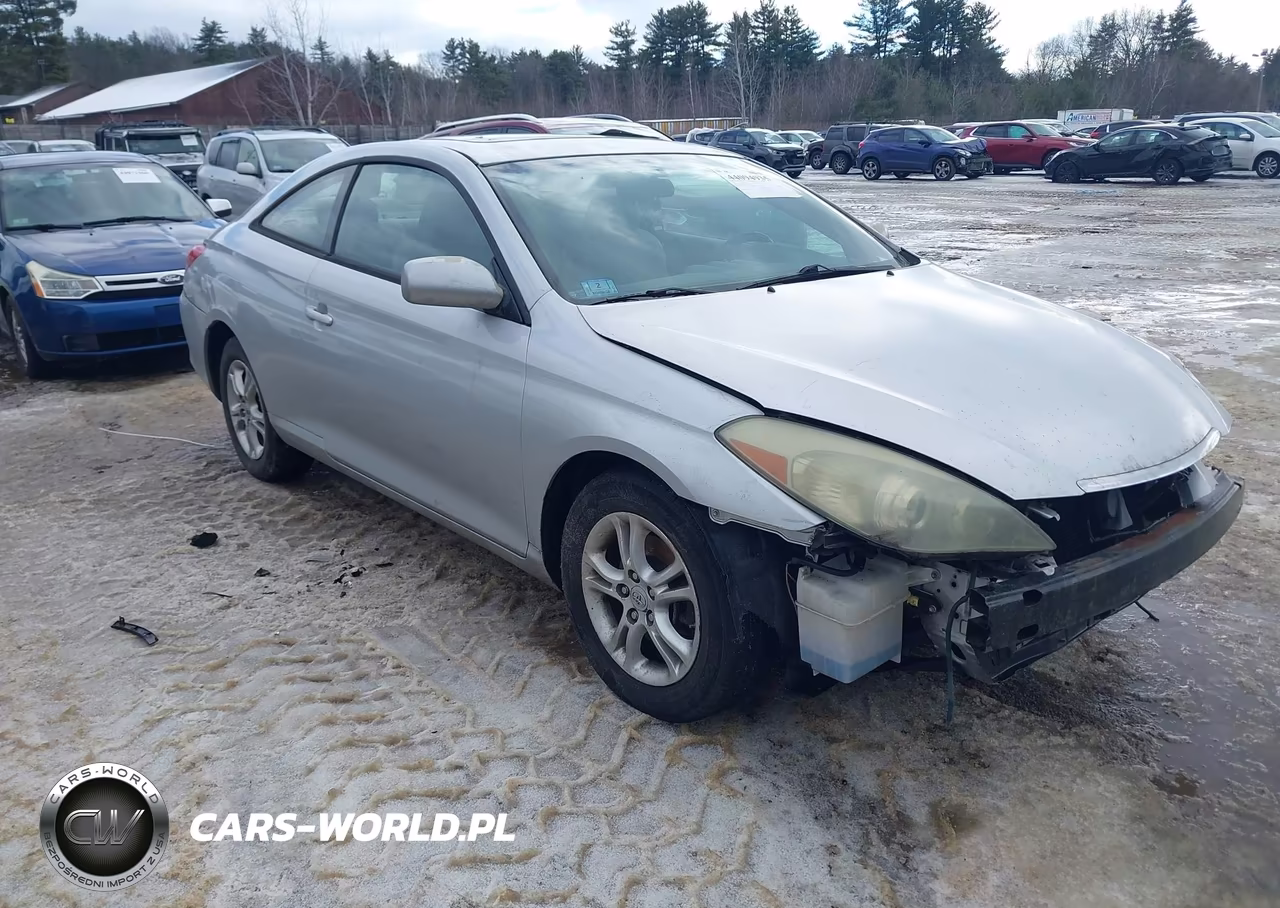 2007 Toyota Camry Solara Se