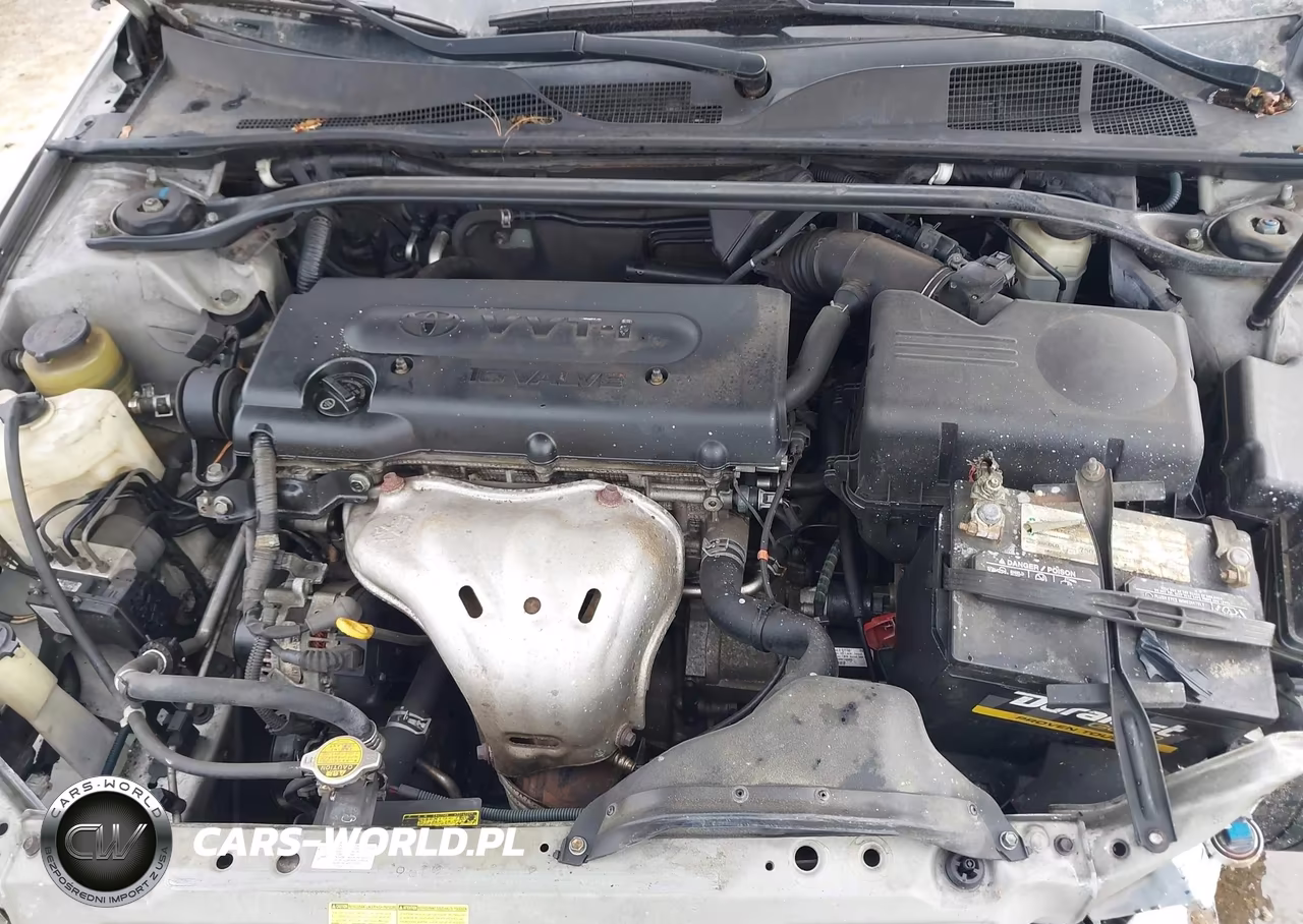 2007 Toyota Camry Solara Se VIN:4T1CE30P87U753240 - 10