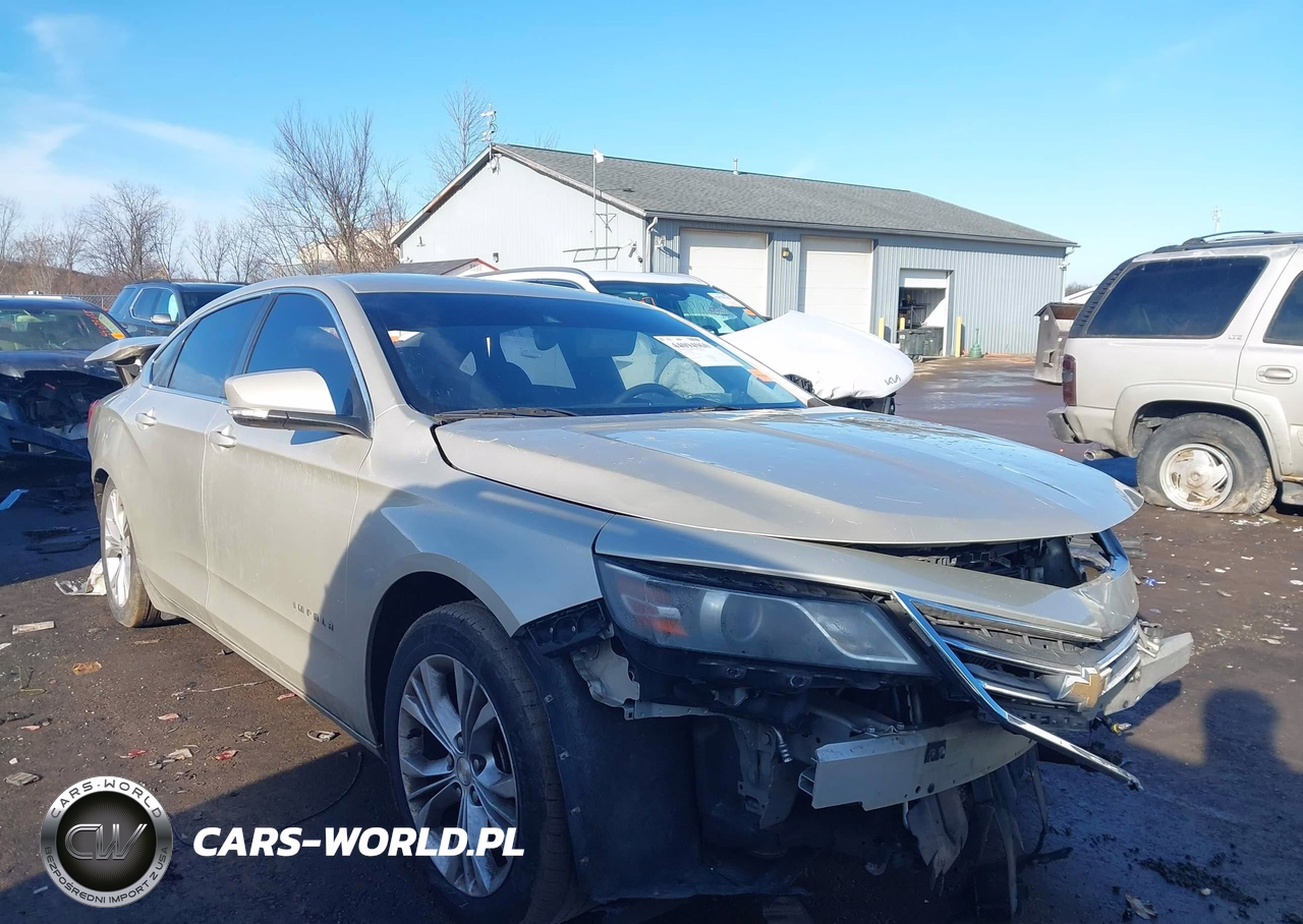 2014 Chevrolet Impala 2Lt