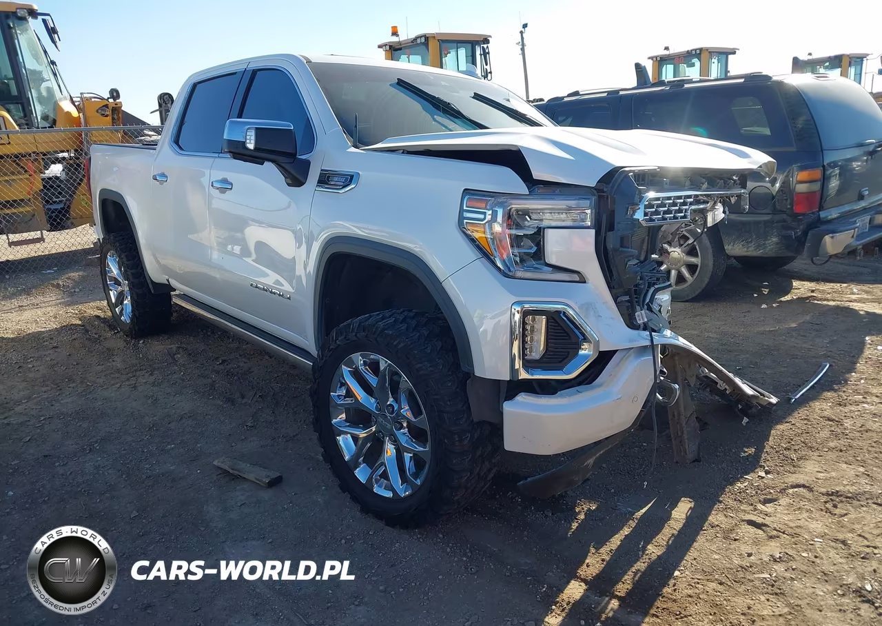 2020 GMC Sierra 1500 Denali