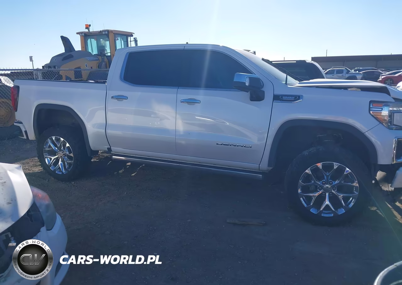 2020 GMC Sierra 1500 Denali VIN:3GTU9FET3LG435236 - 12