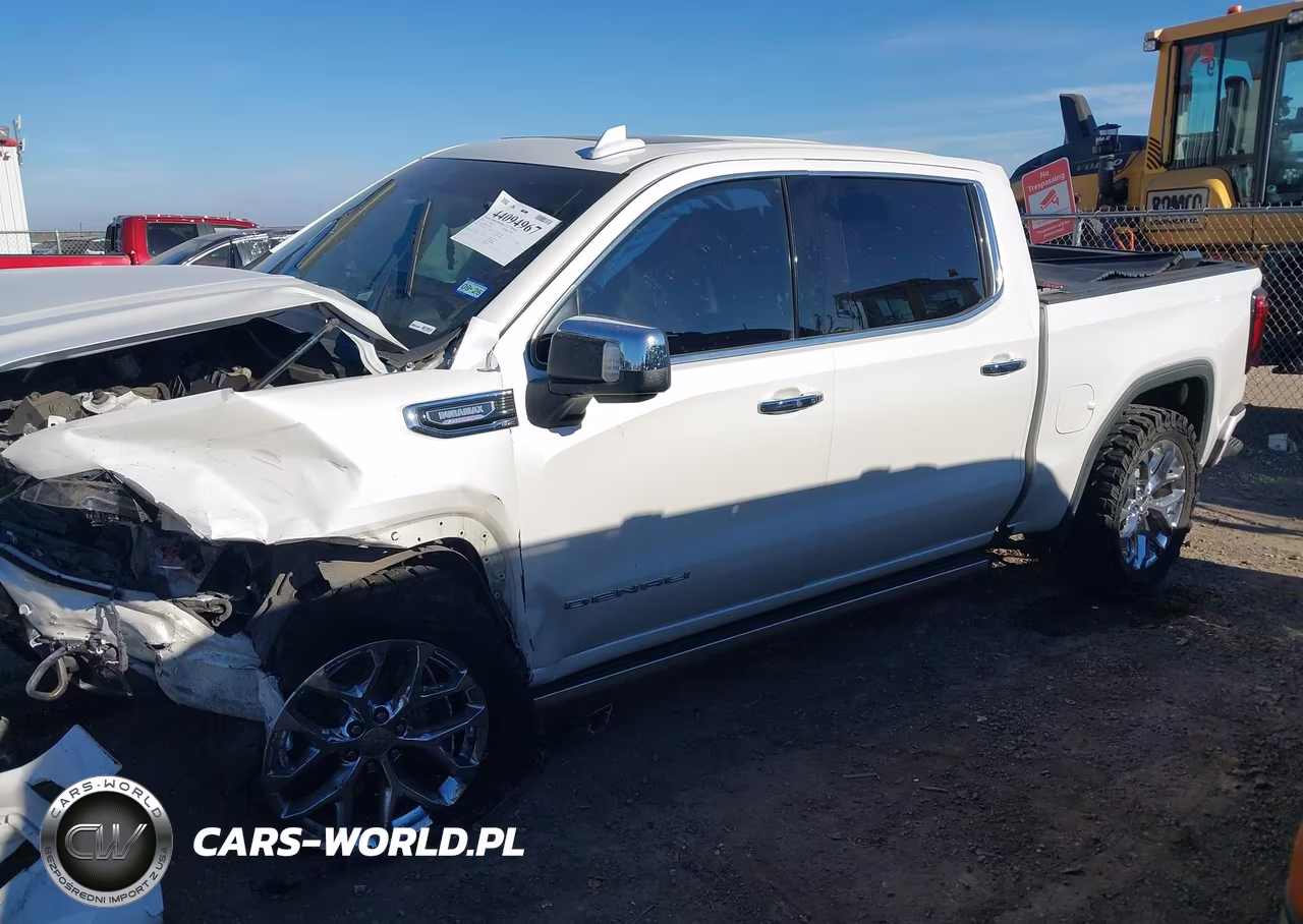 2020 GMC Sierra 1500 Denali VIN:3GTU9FET3LG435236 - 13