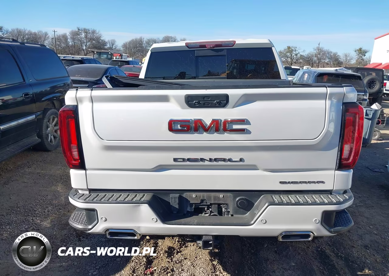 2020 GMC Sierra 1500 Denali VIN:3GTU9FET3LG435236 - 15