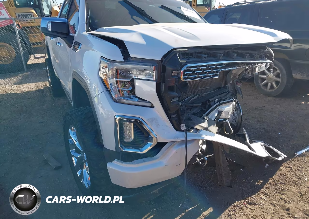 2020 GMC Sierra 1500 Denali VIN:3GTU9FET3LG435236 - 16