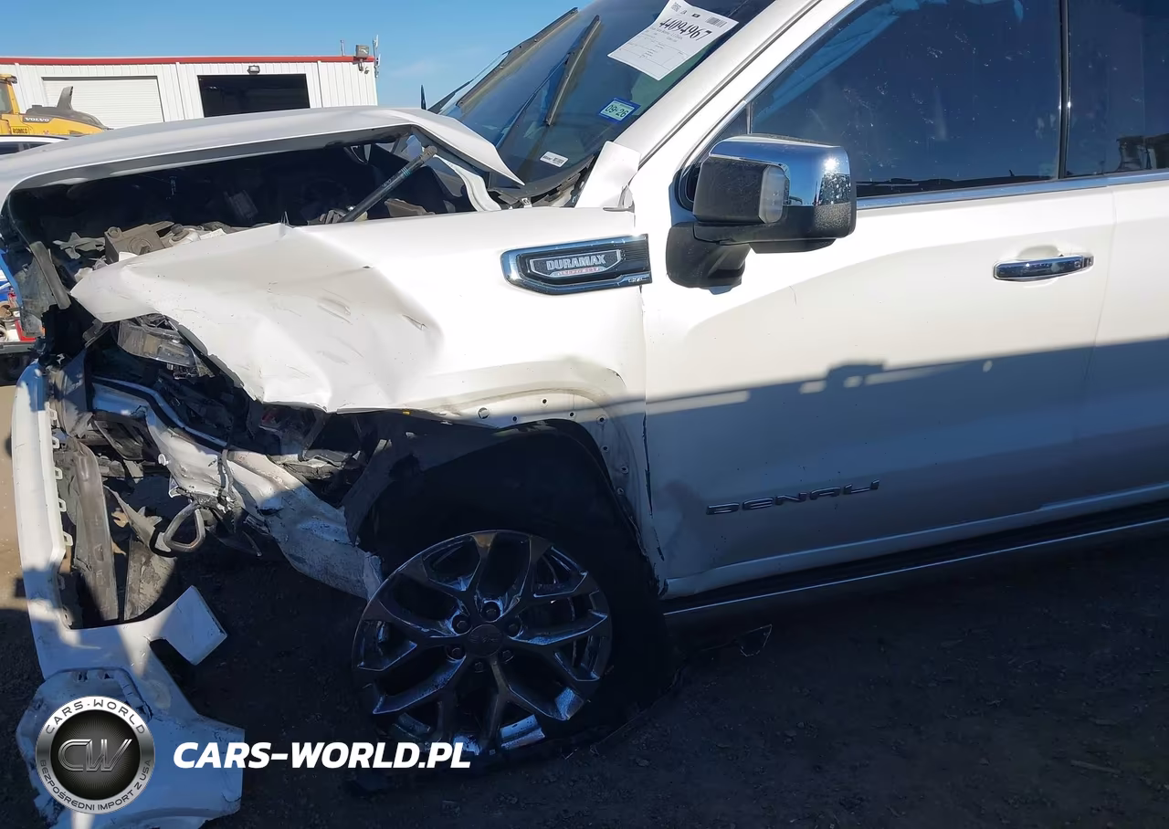 2020 GMC Sierra 1500 Denali VIN:3GTU9FET3LG435236 - 17