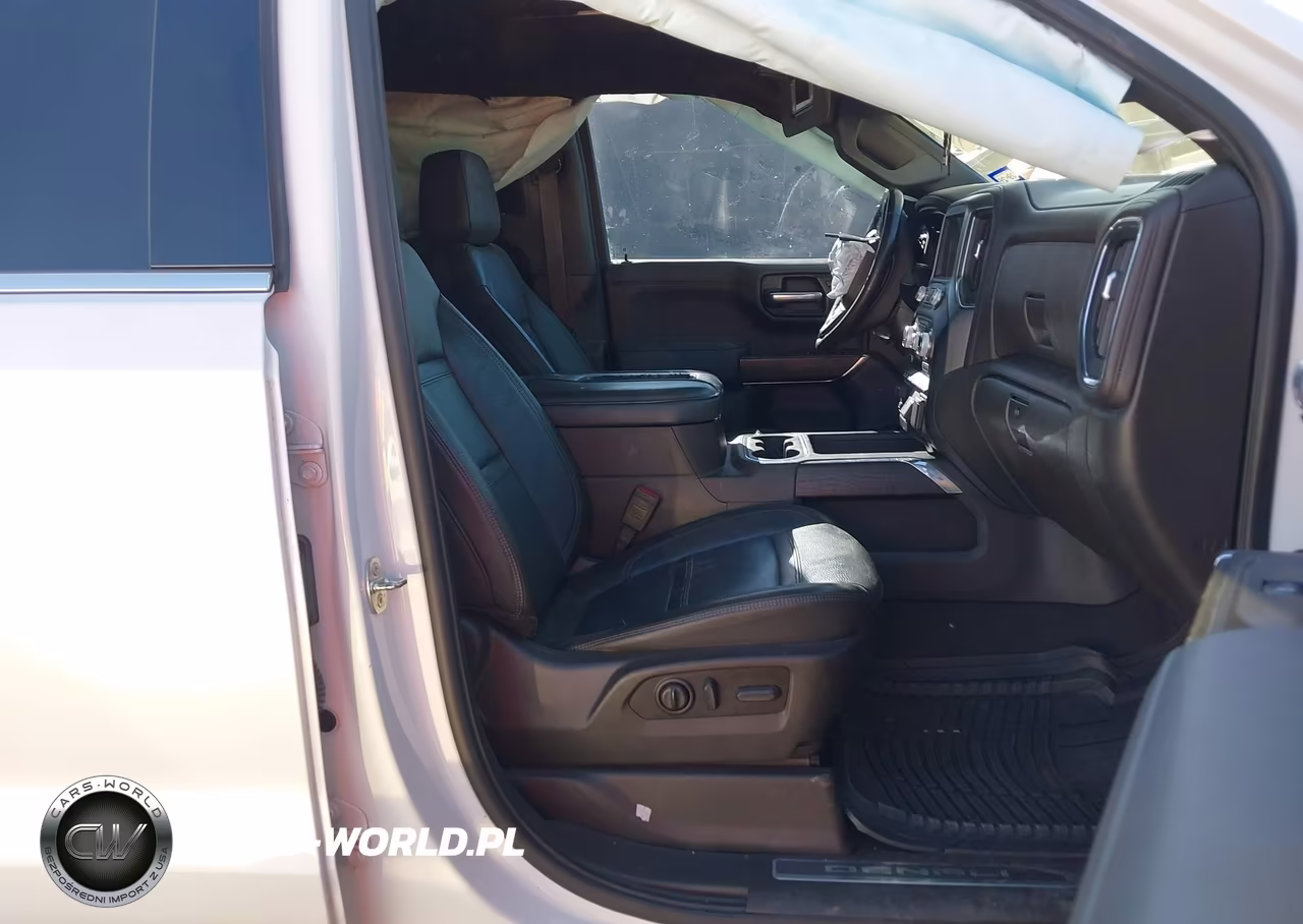 2020 GMC Sierra 1500 Denali VIN:3GTU9FET3LG435236 - 5