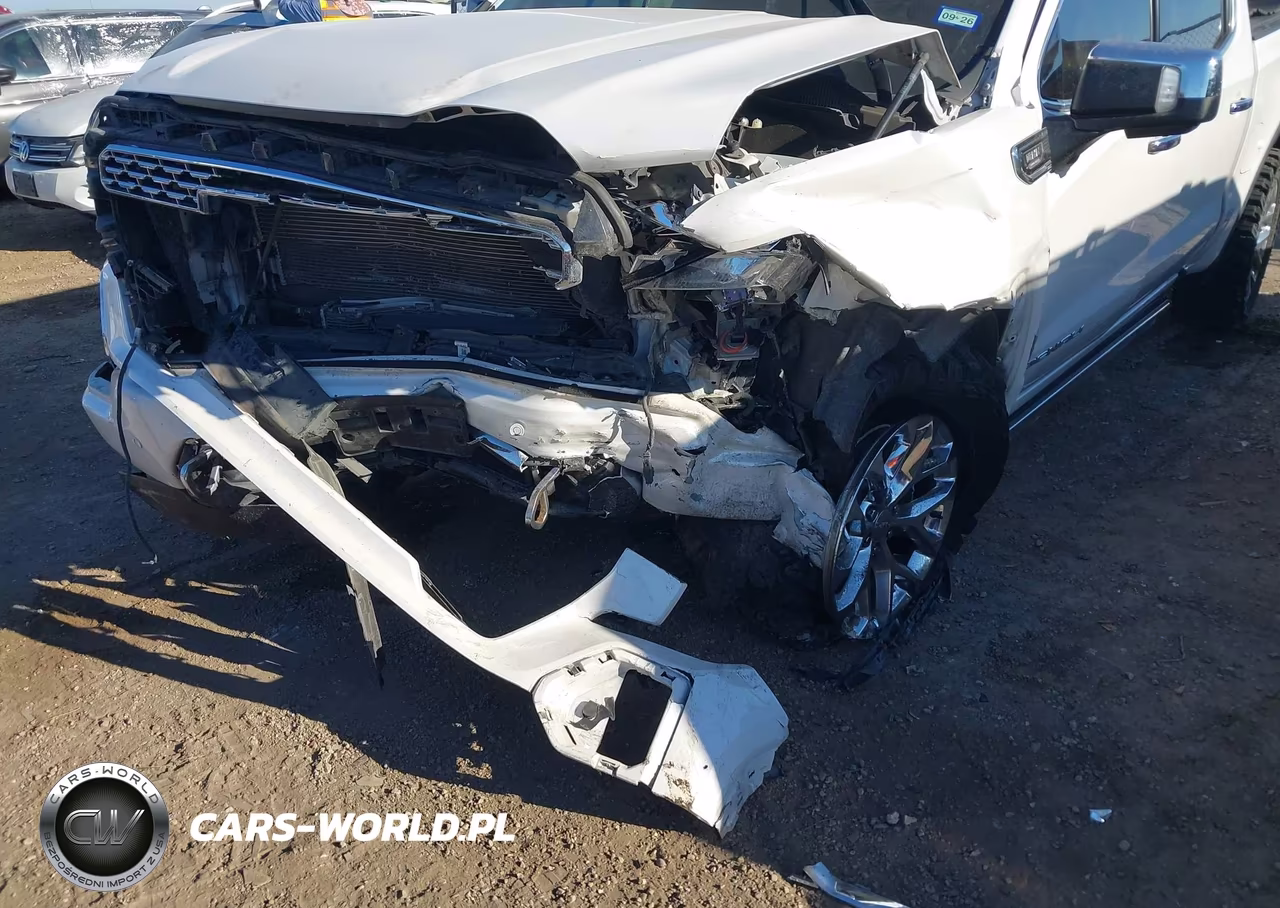 2020 GMC Sierra 1500 Denali VIN:3GTU9FET3LG435236 - 6