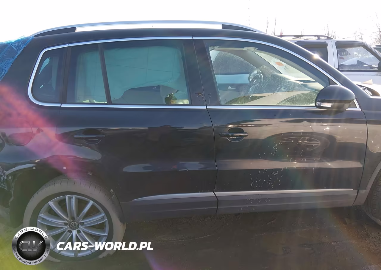 2012 Volkswagen Tiguan Se VIN:WVGAV7AX9CW537473 - 10