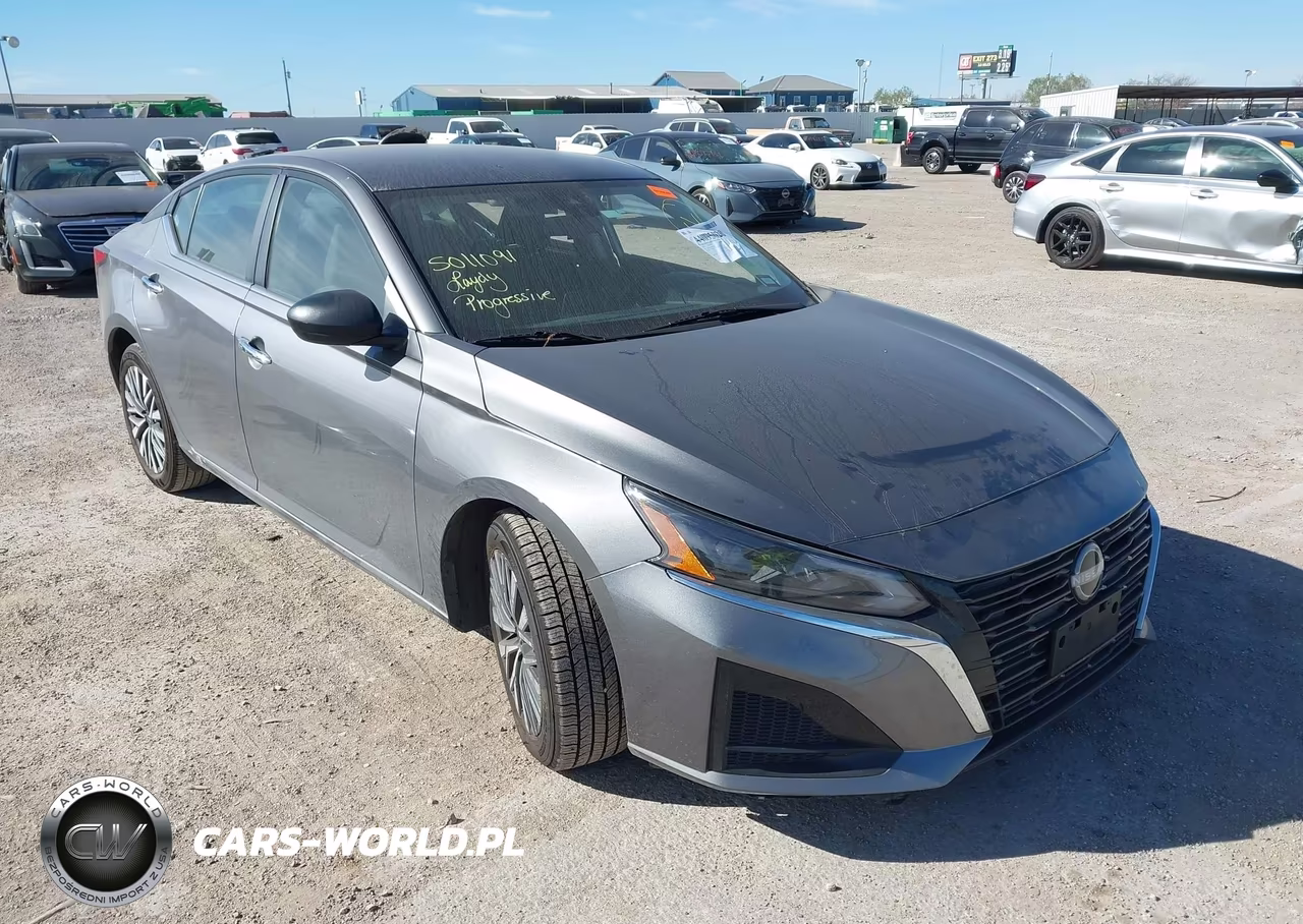 2024 Nissan Altima Sv Fwd