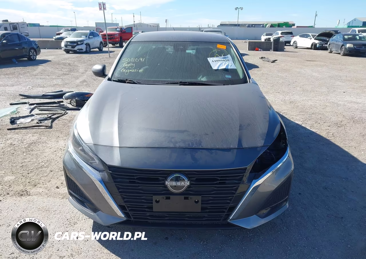2024 Nissan Altima Sv Fwd VIN:1N4BL4DV0RN373428 - 13
